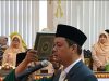 Tondi M.G Nasution Resmi Di Lantik Menjabat Ketua DPRD Kota Metro Periode 2019 – 2024