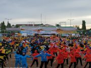 Dinas Kesehatan Kota Metro Peringati “HARI KESEHATAN NASIONAL (HKN)” Ke-55 Tahun 2019