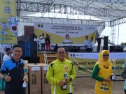 3 Puskesmas Ber – Prestasi Tingkat Kota Metro Tahun 2019