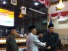 DPRD Kota Metro Rapat Paripurna Penyampaian Raperda Tahun anggaran 2020