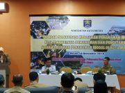 DPM-PTSP Kota Metro Adakan Acara “Sosialisasi Kebijakan Penanaman Modal” Tahun 2019