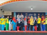 UPT Puskesmas Metro Adakan Acara “Ayo Dukung Germas Makan Sayur Dan Buah Setiap Hari”