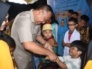 Bupati Tubaba Umar Ahmad Menghadiri acara Peringatan Hari Disabilitas Internasional