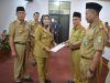 Bupati Tanggamus Lantik 3 Pejabat Eselon II Di Lingkungan Pemerintah Tanggamus