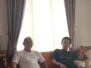 Dodi Siap Maju Kembali Di Pemilihan Kepala Desa Sungai Badak Mesuji