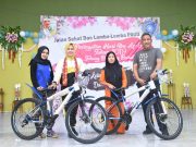 Peringati Hari Ibu ke 91 Tubaba Adakan Lomba & Jalan Sehat