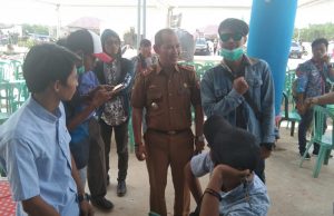 Bupati Mesuji Himbau Pilkades Dapat Berjalan Dengan Kondusif