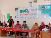 KPU Kabupaten Mesuji lakukan Pendidikan politik (voter education)