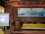 Wakil Bupati Tanggamus Hadiri Acara Focus Group Discussion (FGD)
