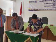 BUMD Tulang Bawang Barat MOU Dengan Kejaksaan Negeri Tuba