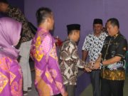 Wakil Bupati Tanggamus Himbau Pj Kakon Bekerjasama Dengan Tokoh Masyarakat