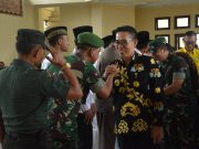 Bupati Hi. Zaiful Bokhari Kukuhkan Tim Kewaspadaan Dini Pemerintah Daerah Dan FKDM