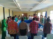 Pemkab Tanggamus Adakan Rapat Konsolidasi FKUB Dan FKPLA Tahun 2019