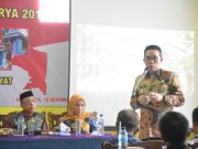 Pemkab Lamtim Terima Bantuan Sanitasi Dari Pemerintah Pusat