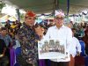 Bupati Lamtim Hadiri Utsawa Dharma Githa (UDG) Tingkat Provinsi Lampung IX