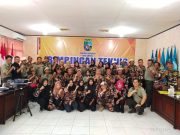 PD VIII FKPPI Lampung Gelar Bimtek E-KTA Untuk Seluruh Cabang