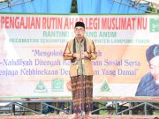 Bupati Lampung Timur : Jalin Kebersamaan Dan Selalu Jaga Persatuan