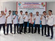 Empat DPC AJO Indonesia, Lampung Resmi Di Lantik