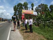 Polres Tanggamus Sediakan Layanan Center Di Jalan Lintas Barat (Jalinbar) Tanggamus