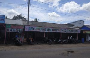 Jumat Berkah Di Lesehan Asri Daya Asri, Tulang Bawang Barat