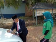 Masyarakat Desa Sidomulyo Mesuji Akui Kades Muamar Memang Merakyat