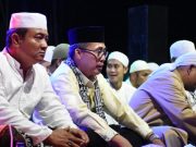 Hi. Zaiful Bokhari Hadiri Acara Tabliq Akbar bersama Habib Umar Bin Muhdor Al-Haddad