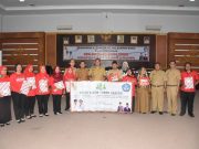 Bupati Tulang Bawang Barat Deklarasikan Modul Pendidikan