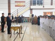 Bupati Lamtim Lantik 152 Kepala Desa Terpilih