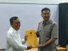 Ketua DPRD Kota Metro Terima Kunjungan Komisioner KPU Kota Metro