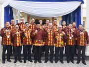 Wakil Walikota Metro Hadiri Rapat Koordinasi FORSESDASI Komwil Lampung Tahun 2019