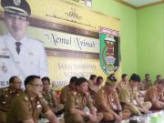 Pemkab Lampung Timur Terima Keluhan Masyarakat Di Acara Nemui Nyimah