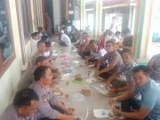 Kapolres Tubaba Gelar Sholat Jumat Berjamaah Dan Santap Siang Bersama