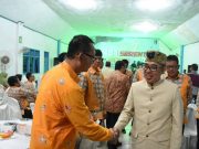 Hi. Zaiful Bokhari Hadiri Acara Launching Pilkada Serentak 2020