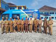Disdukcapil Mesuji Miliki Mobil Pelayanan Keliling Administrasi Kependudukan Baru