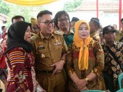 Bupati Lamtim Apresiasi Kinerja Camat Dan Kepala Desa