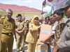 Bupati Tanggamus Serahkan Bantuan Alat Dan Mesin Pertanian