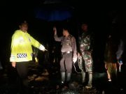 Tanah Longsor Dan Banjir Terjadi Di Kecamatan Semaka Tanggamus