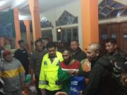Pasca Hujan Deras Di Tanggamus Akibatkan Tanah Longsor Dan Banjir