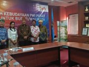 Bupati Tubaba Presentasikan Konsep Pembangunan Berbasis Kebudayaan