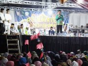 Bupati Lamtim : Akan Lakukan Pembangunan Jalan Di Kecamatan Raman Utara