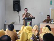 Bupati Lamtim : Serukan Pelayanan Kesehatan Di Maksimalkan