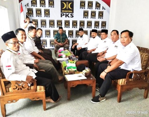 PKS dan TEC Makin Intens