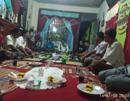 Fritz Akhmad Nuzir Terima Keluhan Warga Tentang Pendidikan Di Kota Metro