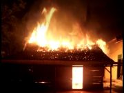 Tabung Elpiji Kembali Beraksi Di Mesuji Hingga Hanguskan Rumah