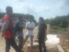 Diduga Anggaran Proyek Lean Croncrete (LC) Dinas PUPR Mesuji Mak Jelas