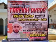 Tabligh Akbar Bersama Syeikh Nouraldin Zh Al Syarif Di Tubaba