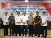 Badan Pertanahan Nasional (BPN) Tanggamus Sosialisasi Pendaftaran Tanah Tahun 2020