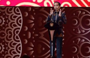 Presiden RI : Pemindahan Ibukota Terus Di Matangkan