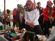 Bupati Tanggamus Sambut Wakil Gubernur Lampung Dalam Rangka Acara Roadshow KLA Dan APE