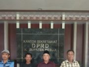 Kades Gedung Mulya Mesuji Diduga Lakukan Penyalahgunaan Jabatan